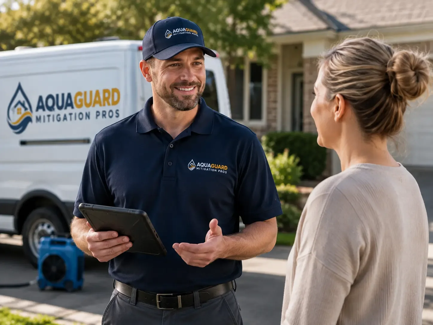 Water Damage Mitigation Hordville, NE FAQs